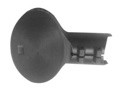 压铸铝氧化银色和纯黑 (1)