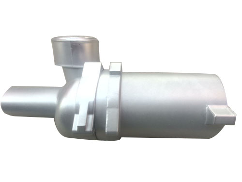 压铸铝氧化银色和纯黑 (2)