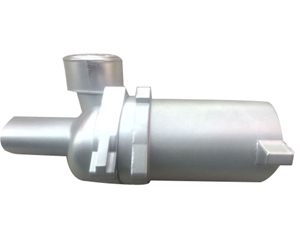 压铸铝氧化银色和纯黑 (2)